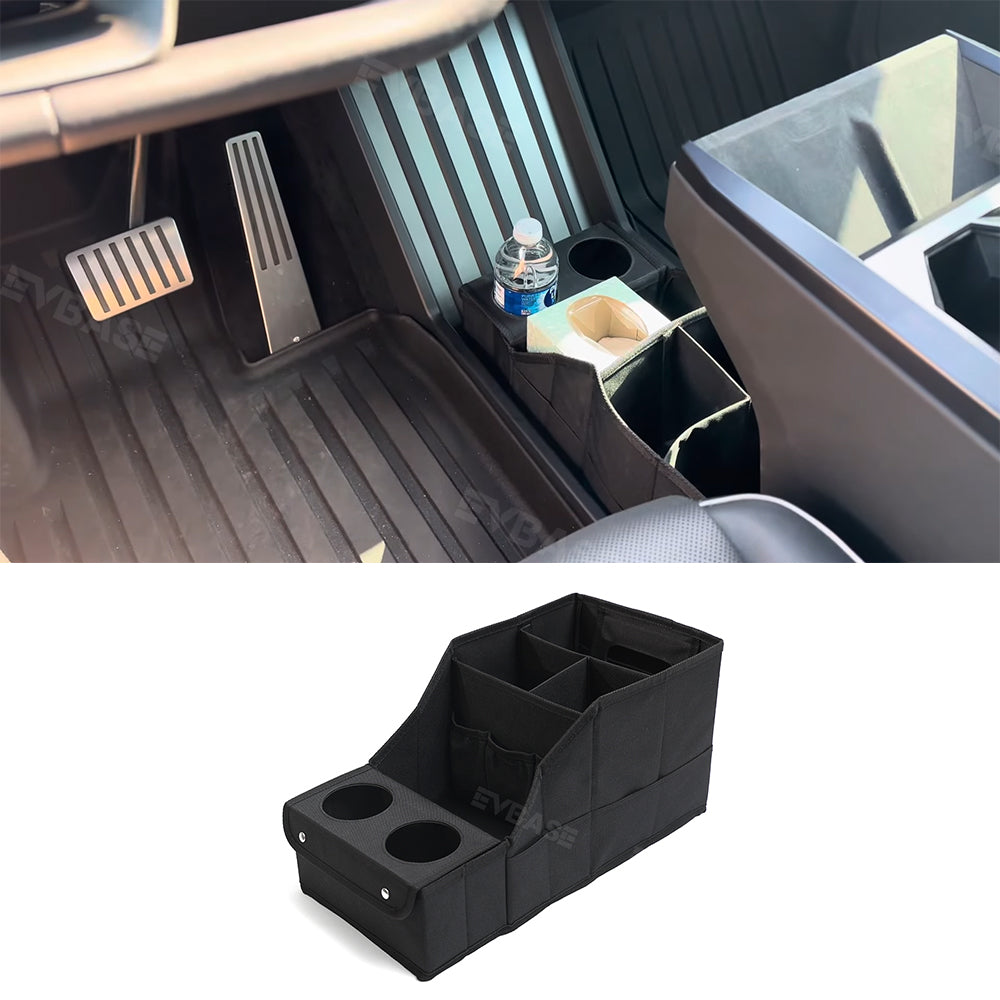 Cybertruck Center Console Accessories