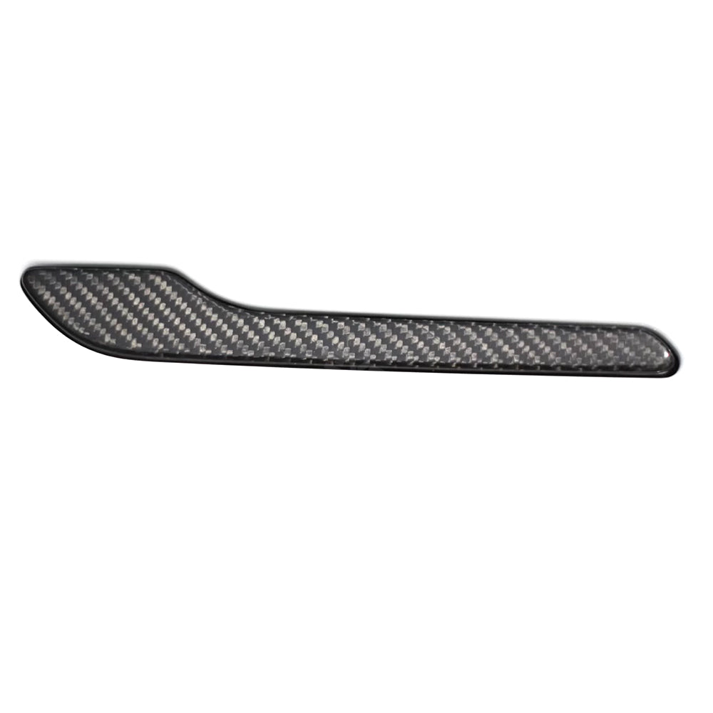 EVBASE Carbon Fiber Tesla Door Handle Cover For Model 3 Y