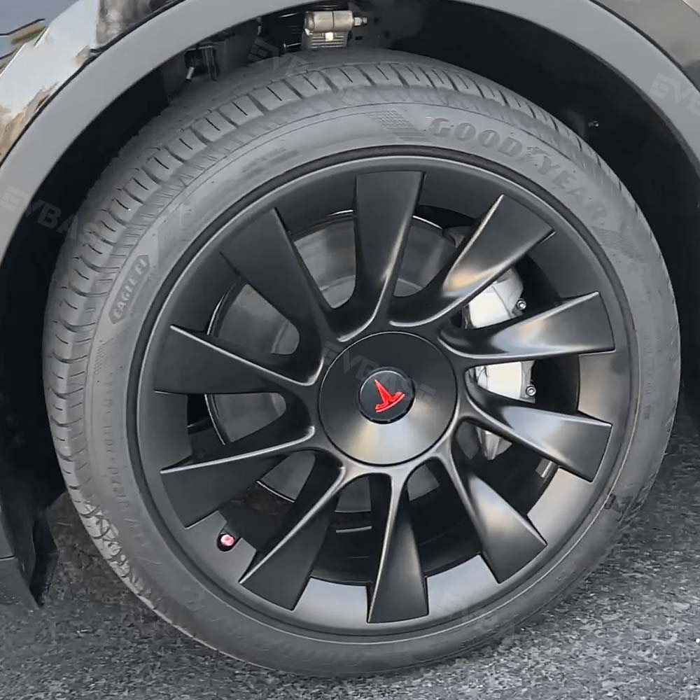 1pcs Tesla Rimcase Replacement Model Y 21-inch RimCase Tesla Überturbine Wheels Rim Protector 20inch