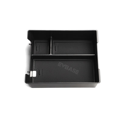 Rivian R1T R1S Center Console Organizer Vassoio Bracciolo Scatola di immagazzinaggio Rivian R1T R1S Accessori