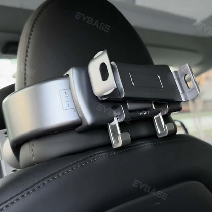 Tesla Almohada ajustable para el cuello del reposacabezas para Tesla Model 3 Y Cojín de cuello del reposacabezas Accesorios interiores de Tesla