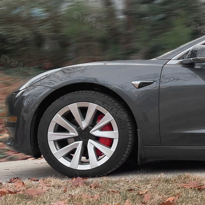 Tesla Model 3 Wheel Covers 18inch Model 3 Hub Caps Inspired by Model 3 Sport Wheels  2021-2023.10