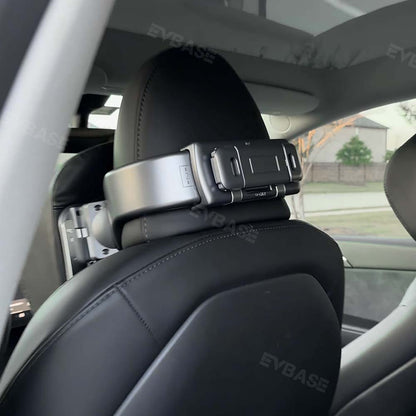 Tesla Almohada ajustable para el cuello del reposacabezas para Tesla Model 3 Y Cojín de cuello del reposacabezas Accesorios interiores de Tesla