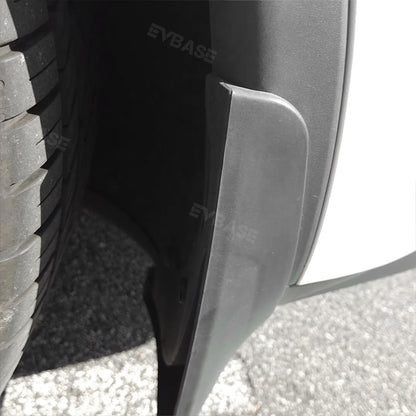 Tesla Mud Flaps Model Y Model 3 Model X Model S Mud Flaps Model 3 Highland Splash Guards 4PCS OEM Style No Drilling