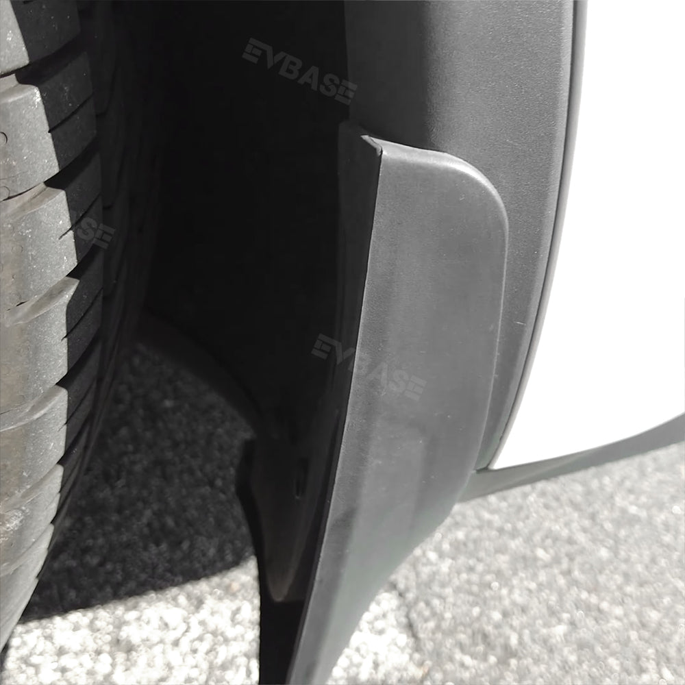 EVBASE Model Y OEM Mud Flaps Splash Guards 4Pcs