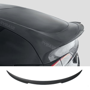 Tesla Model Y Spoiler Wing ABS Rear Trunk Splitter Blade Style