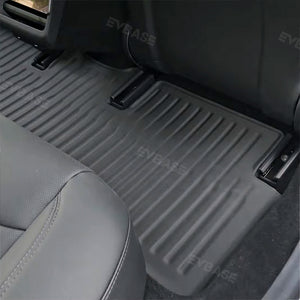 Floor Mats for Tesla Model 3 Highland All-Weather Tesla Floor Mats Front Rear Model 3 Highland Interior Accessories