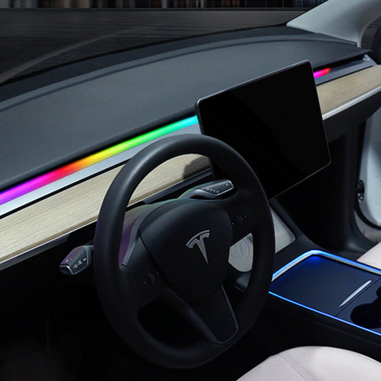 Model 3 Interior Accessories - EVBASE-Premium EV&Tesla Accessories