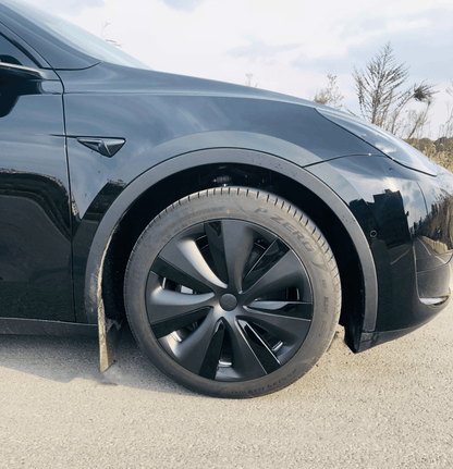 50%OFF - Tesla Model Y Tempest Wheel Cover 19 inch Sport Model S Version Wheel Cap 4PCS Matte