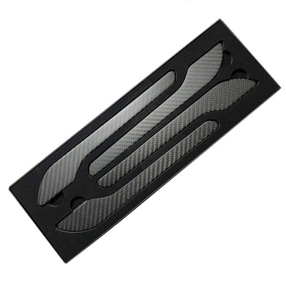 EVBASE Carbon Fiber Tesla Door Handle Cover For Model 3 Y