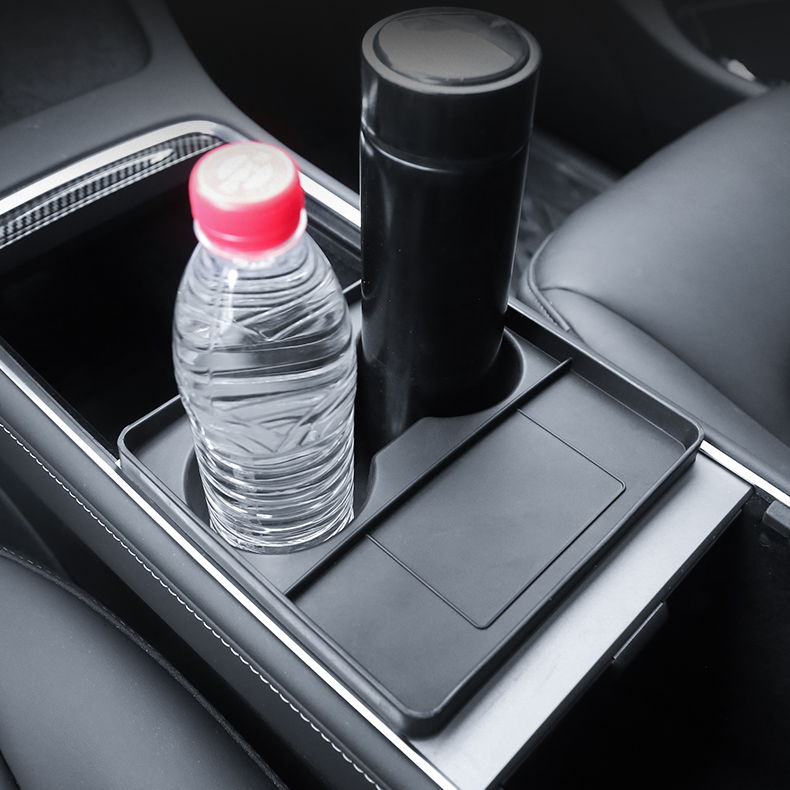 Water Bottle Adapter for Tesla Model 3 or Model Y