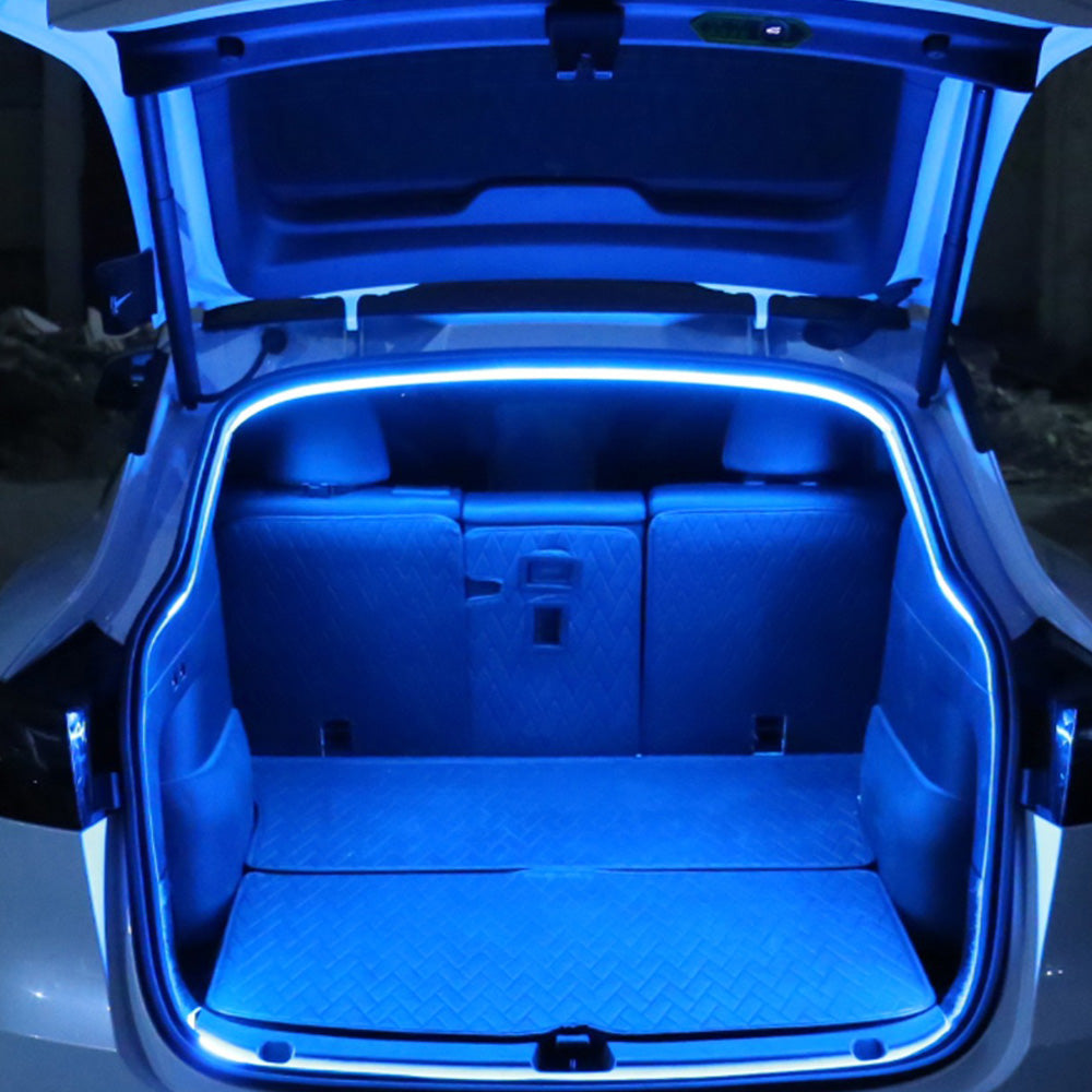 Tesla Model Y Trunk Floor Light EVBASE