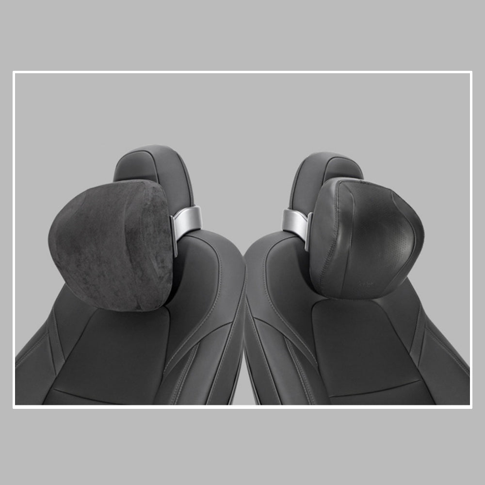 Tesla Almohada ajustable para el cuello del reposacabezas para Tesla Model 3 Y Cojín de cuello del reposacabezas Accesorios interiores de Tesla