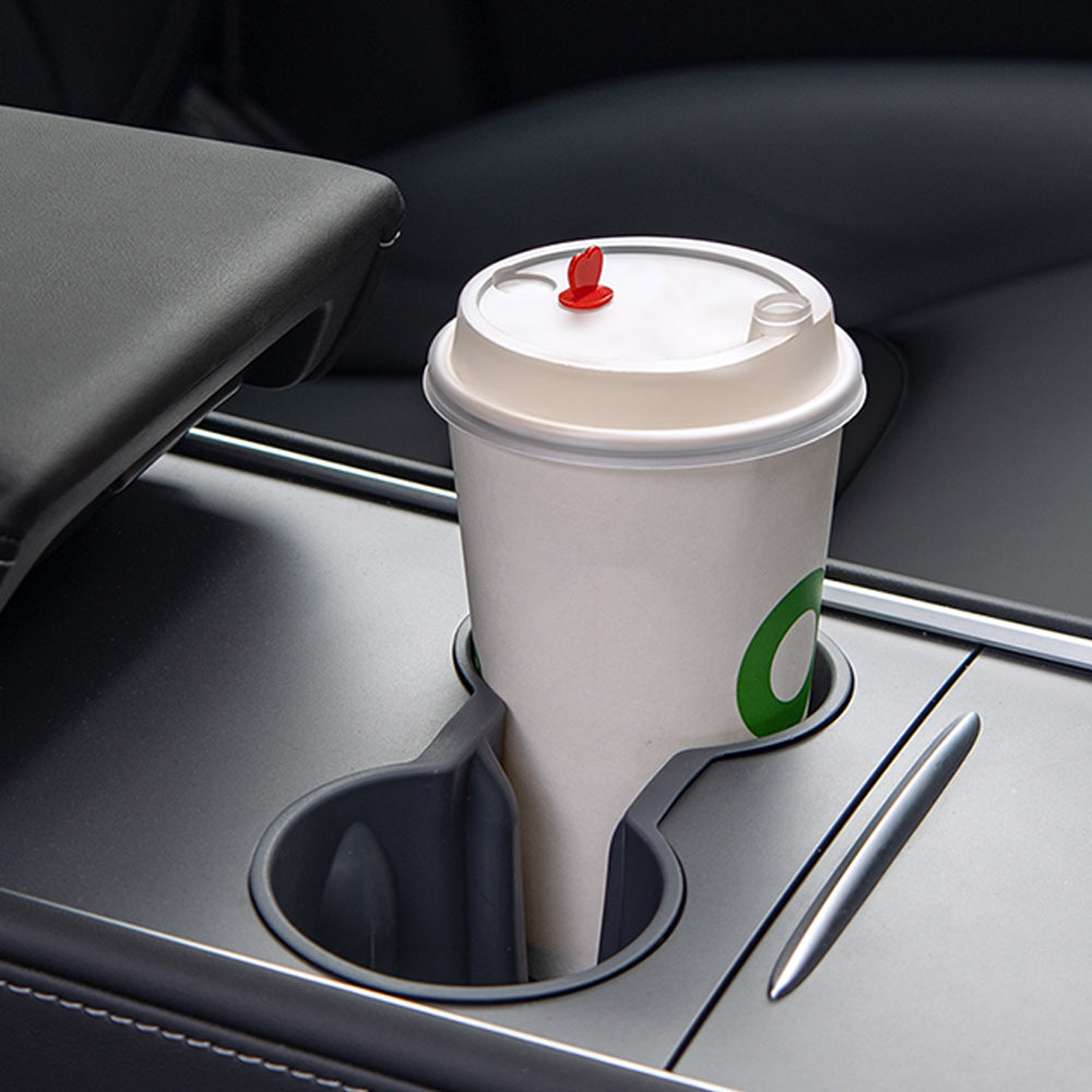 EVBASE Model 3 Y Center Console Cup Holder