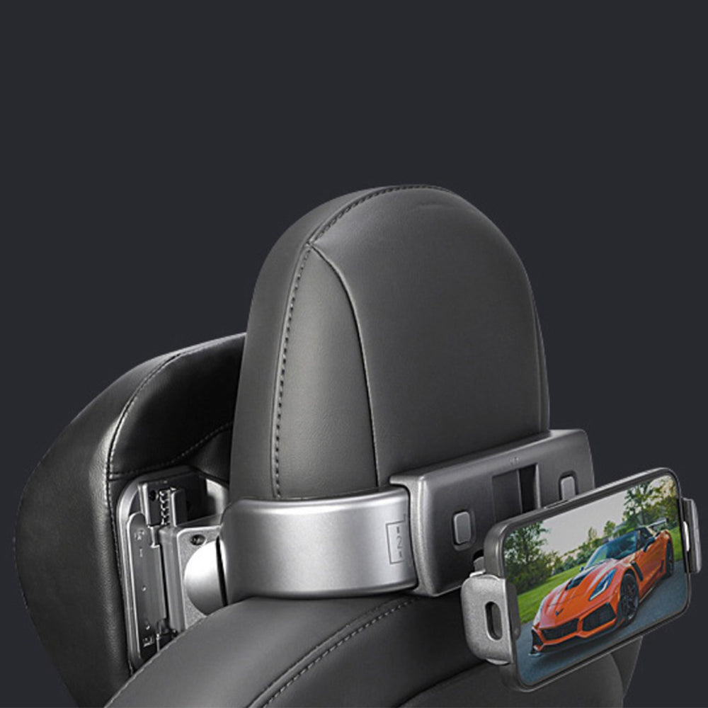 Tesla Adjustable Headrest Neck Pillow for Tesla Model 3 Y Headrest Neck Cushion Tesla Interior Accessories