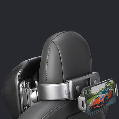 Tesla Almohada ajustable para el cuello del reposacabezas para Tesla Model 3 Y Cojín de cuello del reposacabezas Accesorios interiores de Tesla