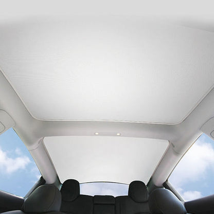 EVBASE Tesla Model 3/Y Roof Sunshade New Upgrade Glass Roof Roof Sun Shade