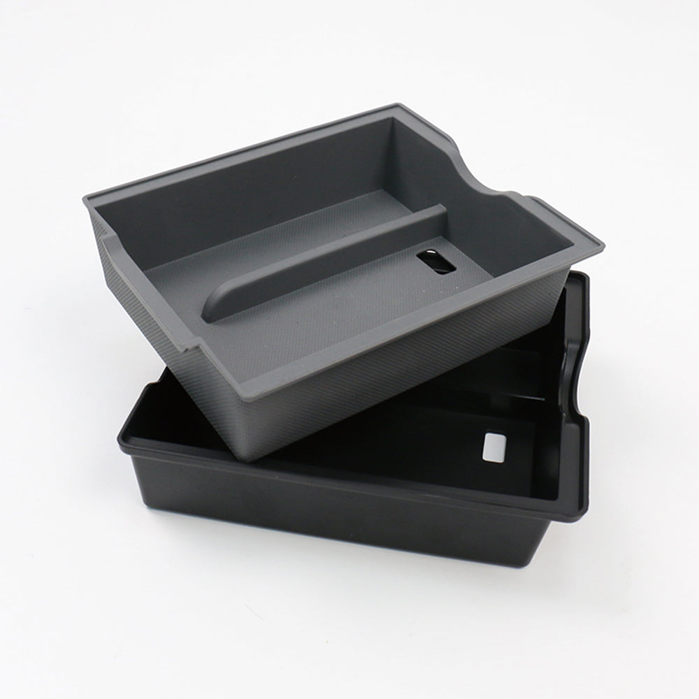 Tesla Model 3 Y Mittelkonsole Organizer Tray Box