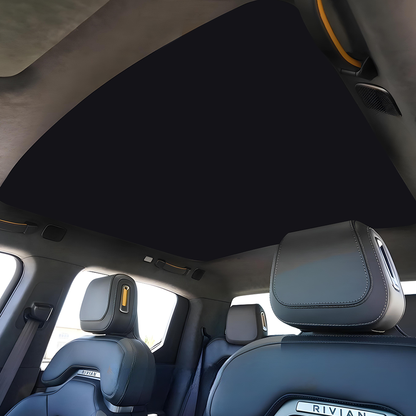 Rivian Sunshade R1T Roof Sun Shade Rivian Accessories