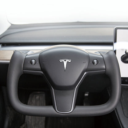 Sostituzione del volante EVBASE Tesla Model 3 Y Yoke