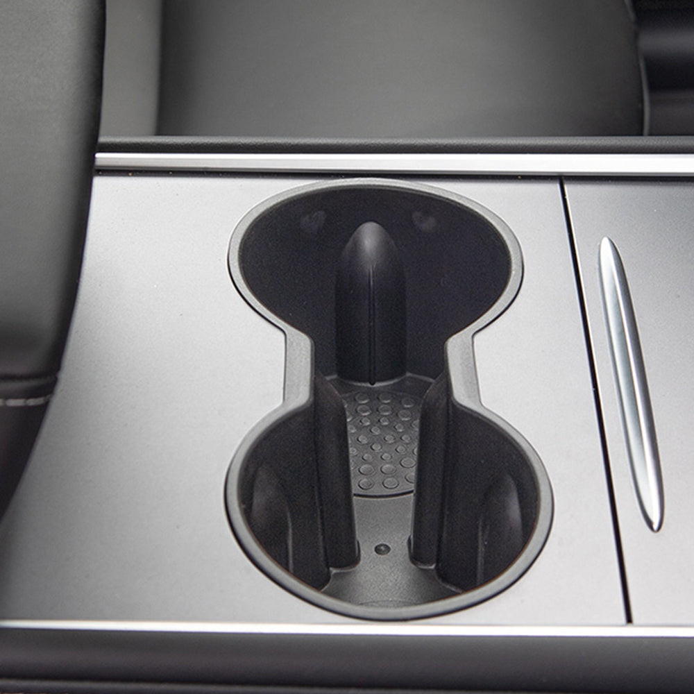 EVBASE Model 3 Y Center Console Cup Holder