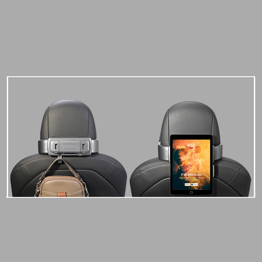 Headrest Neck Pillow for Tesla Models (3, Y, X, S) - EV Universe – EV  Universe Shop