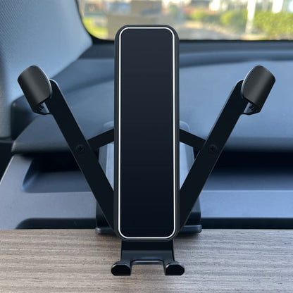 EVBASE Tesla Model 3 Y Phone Holder Navigation Anti-shake Phone Mount