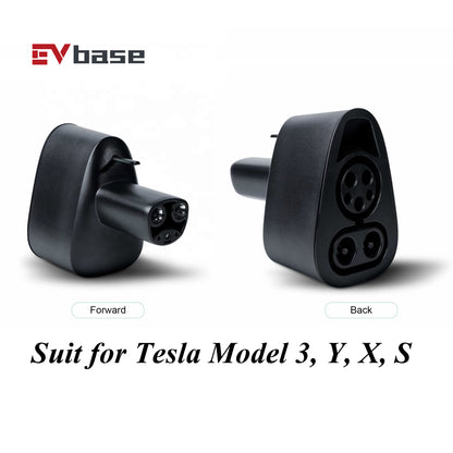 Tesla CCS Combo 1 Adapter CCS to Tesla For Model 3 Y X S 250KW Fast Charging on CCS