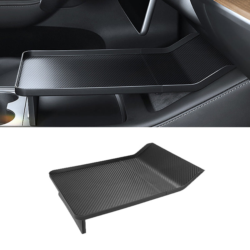 Tesla-Sitzlehnen-Tischplattenhalterung für Model 3/Y